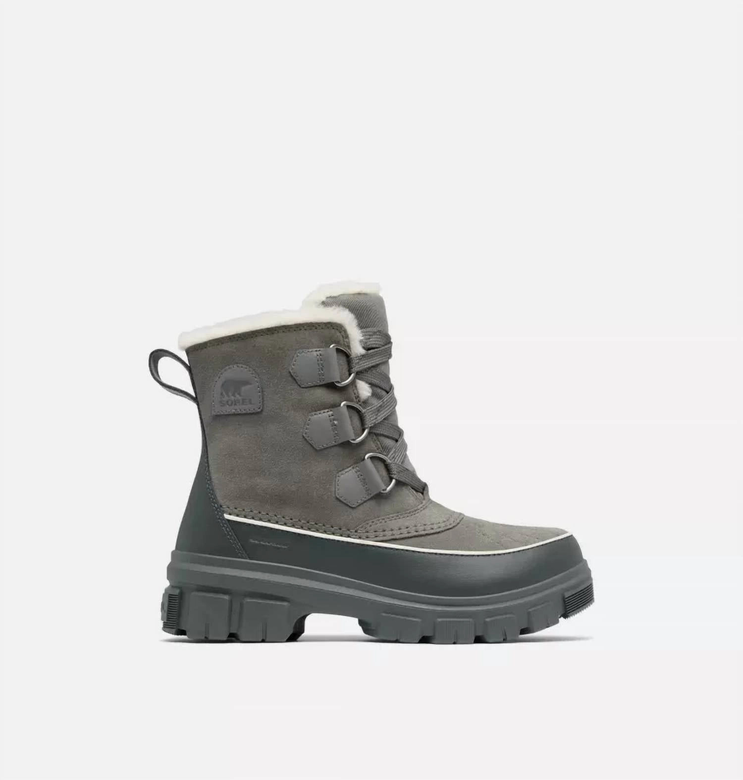 Women's Tivoli V Boots In Quarry / Grill