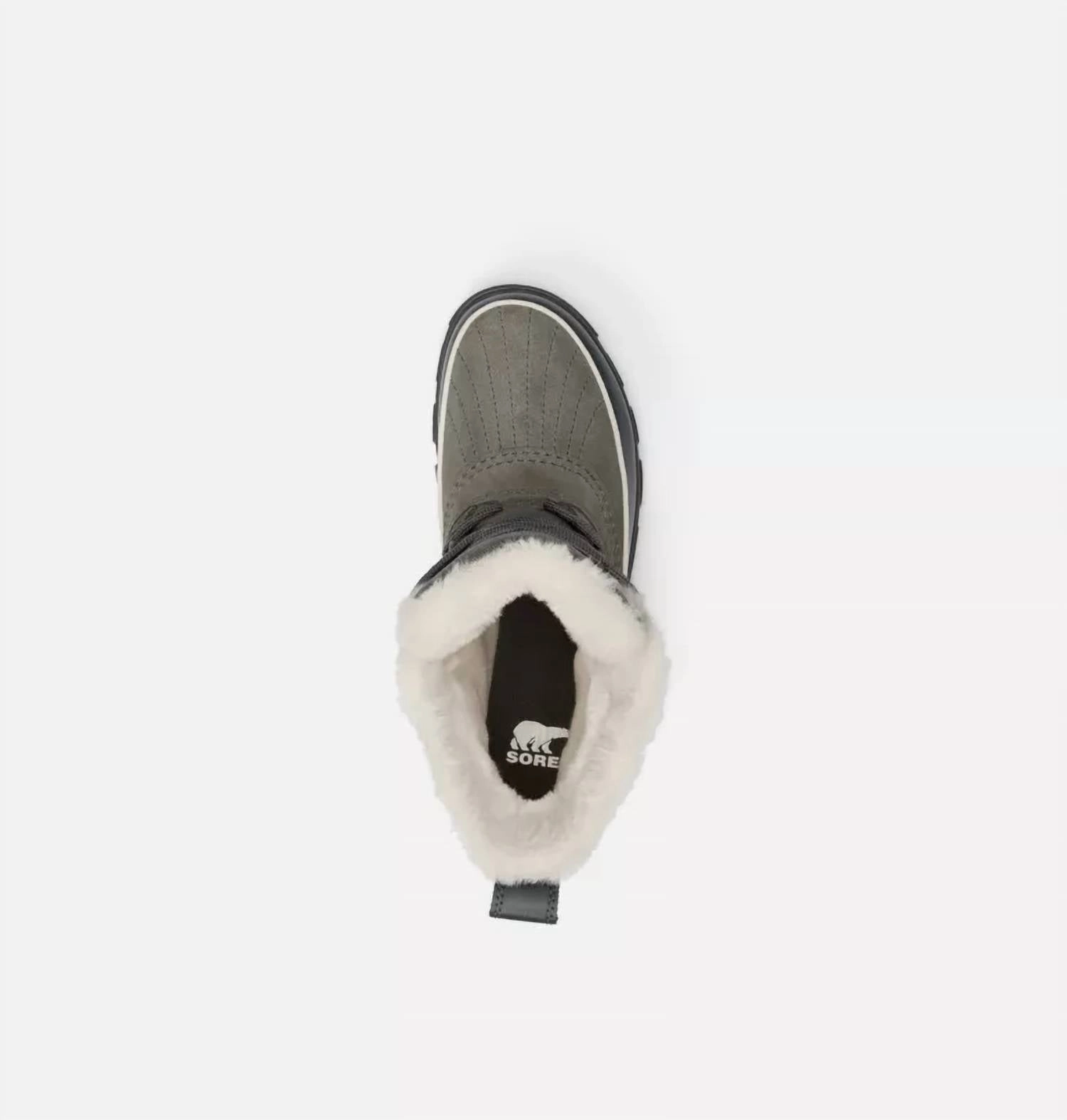 Women's Tivoli V Boots In Quarry / Grill