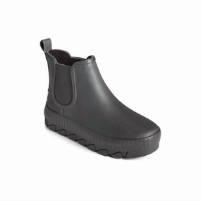 Women's Torrent Chelsea Waterproof Rainboot In Black Womens Winter & Rain Boots online