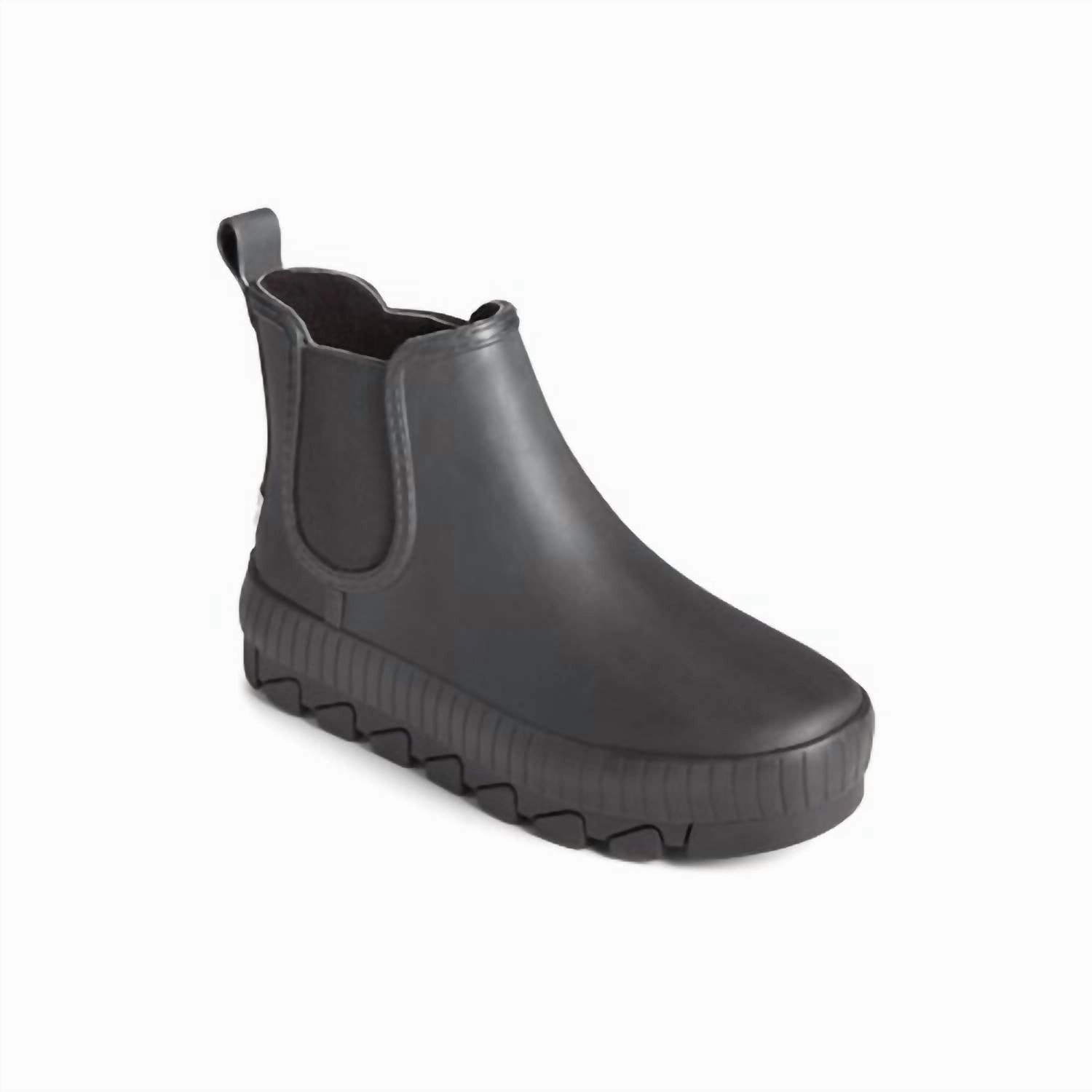 Women's Torrent Chelsea Waterproof Rainboot In Black Womens Winter & Rain Boots online