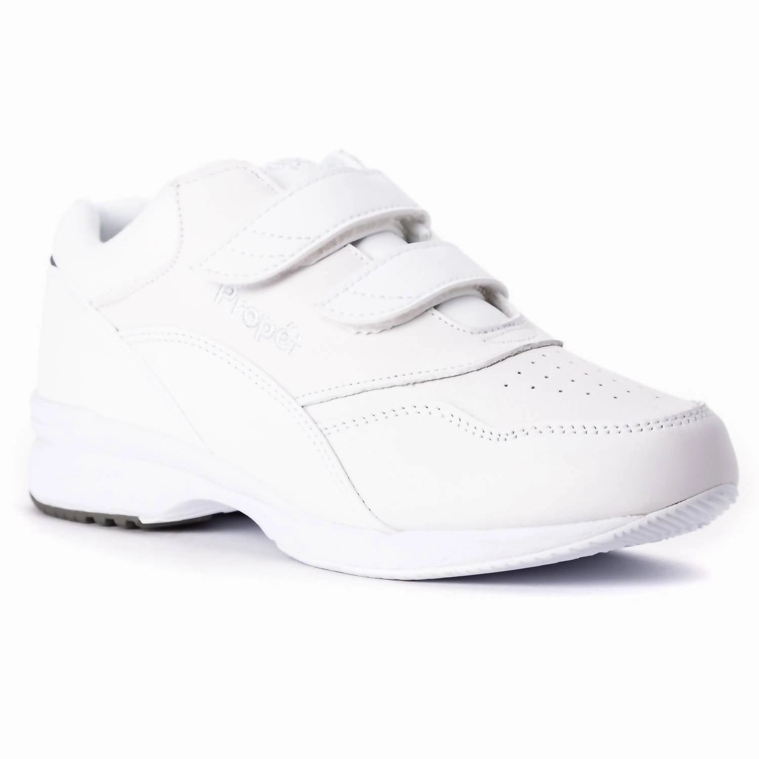 Women's Tour Walker Shoes - Wide Width In White Cheap Athletic Shoes for Women