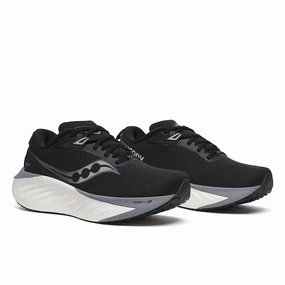 Women's Triumph 22 Running Shoes In 200 - Black/white Cheap Athletic Shoes for Women