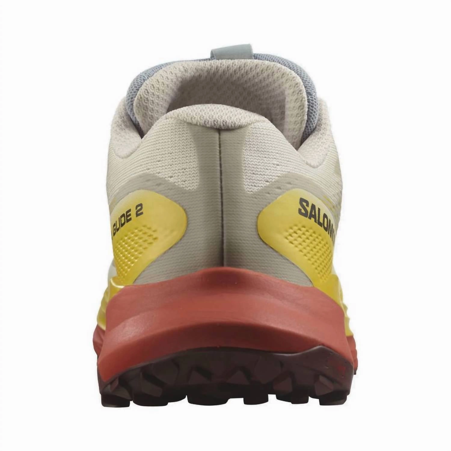 Women's Ultra Glide 2 - B Running Shoe In Rainy Day/freesia/hot Sauce