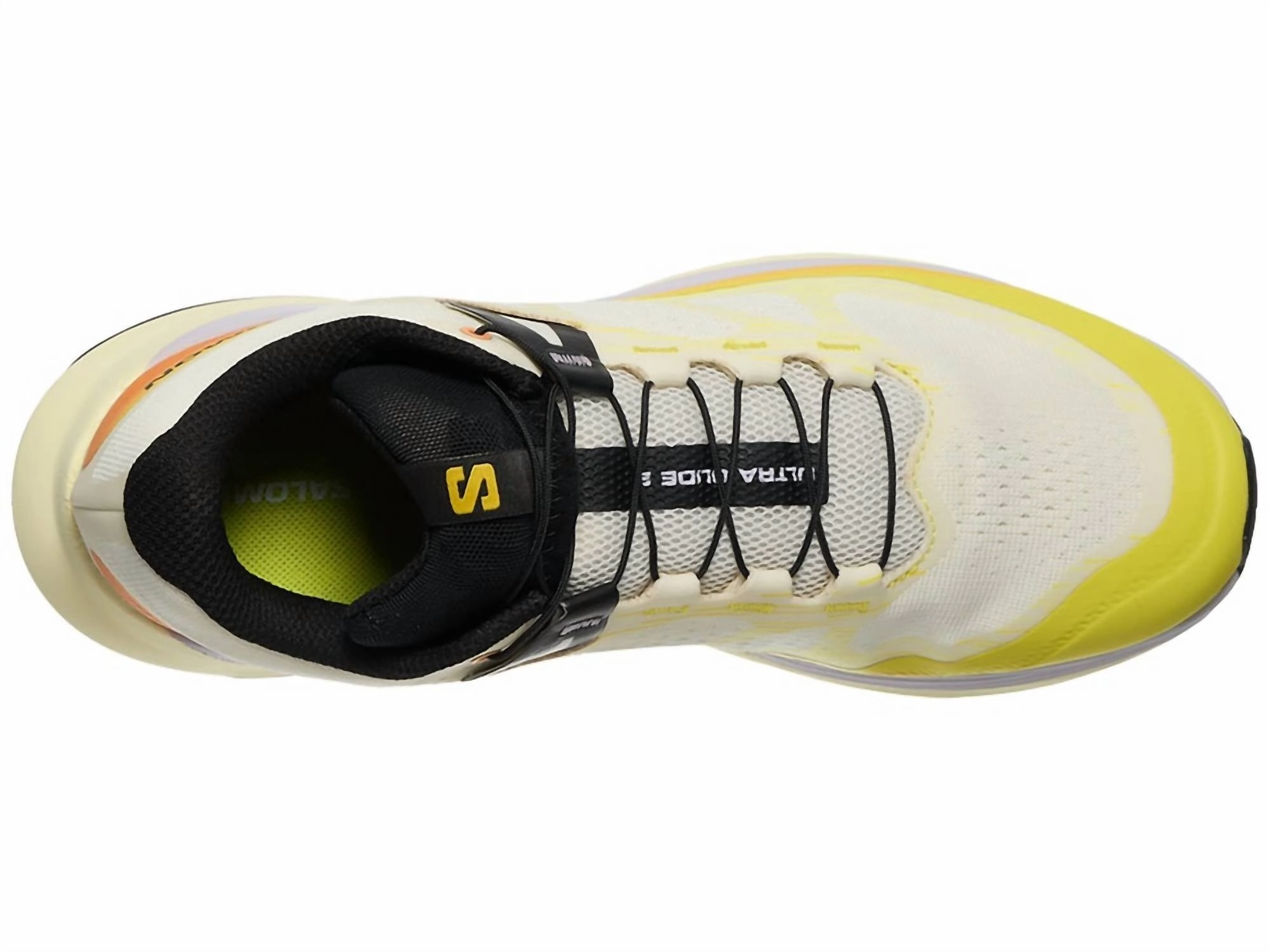 Women's Ultra Glide 2 - B Running Shoe In Vanila/sulphr/opet
