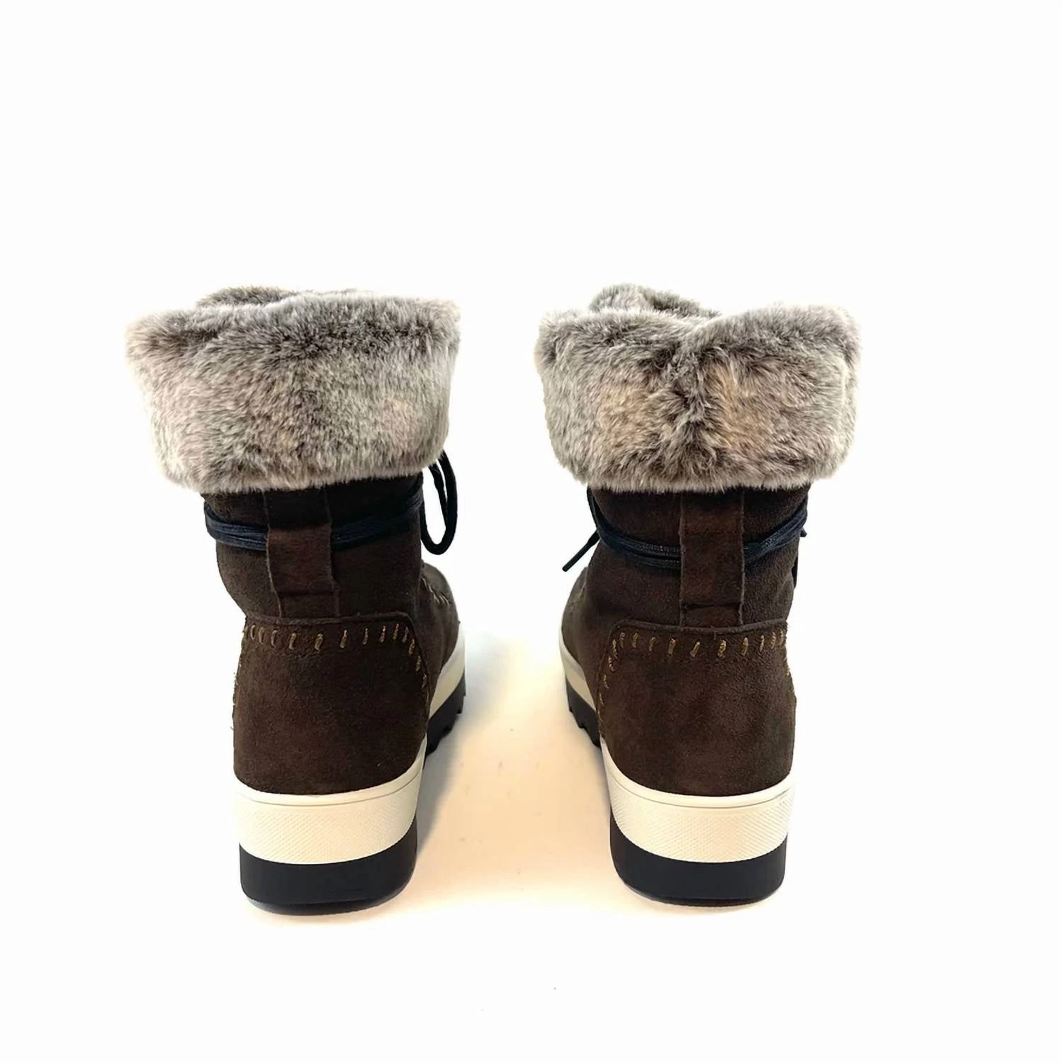 Women's Vanetta Boots In Loden