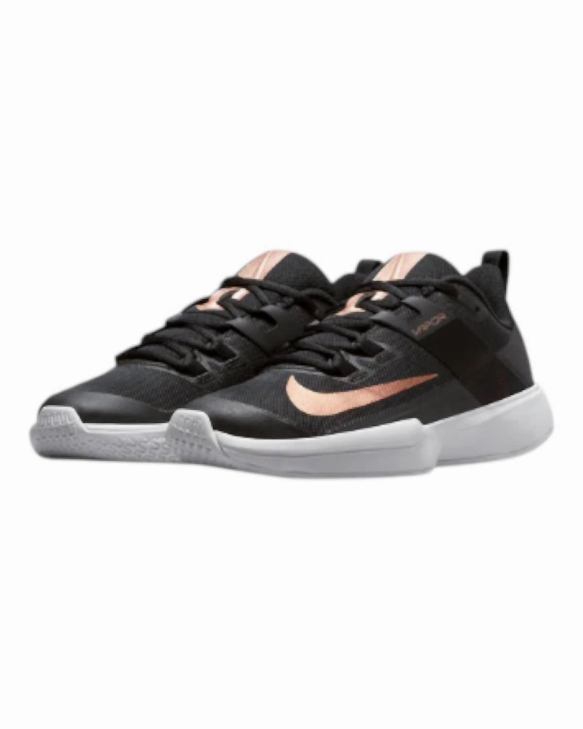 Women's Vapor Lite Hc Shoes In Black Metallic Red Bronze Cheap Athletic Shoes for Women