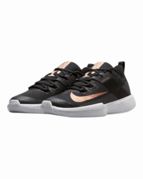 Women's Vapor Lite Hc Shoes In Black Metallic Red Bronze Cheap Athletic Shoes for Women