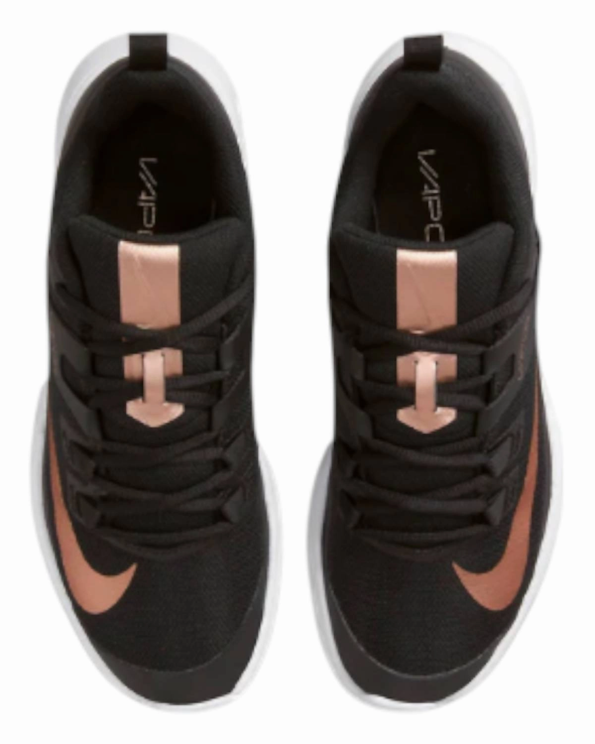 Women's Vapor Lite Hc Shoes In Black Metallic Red Bronze