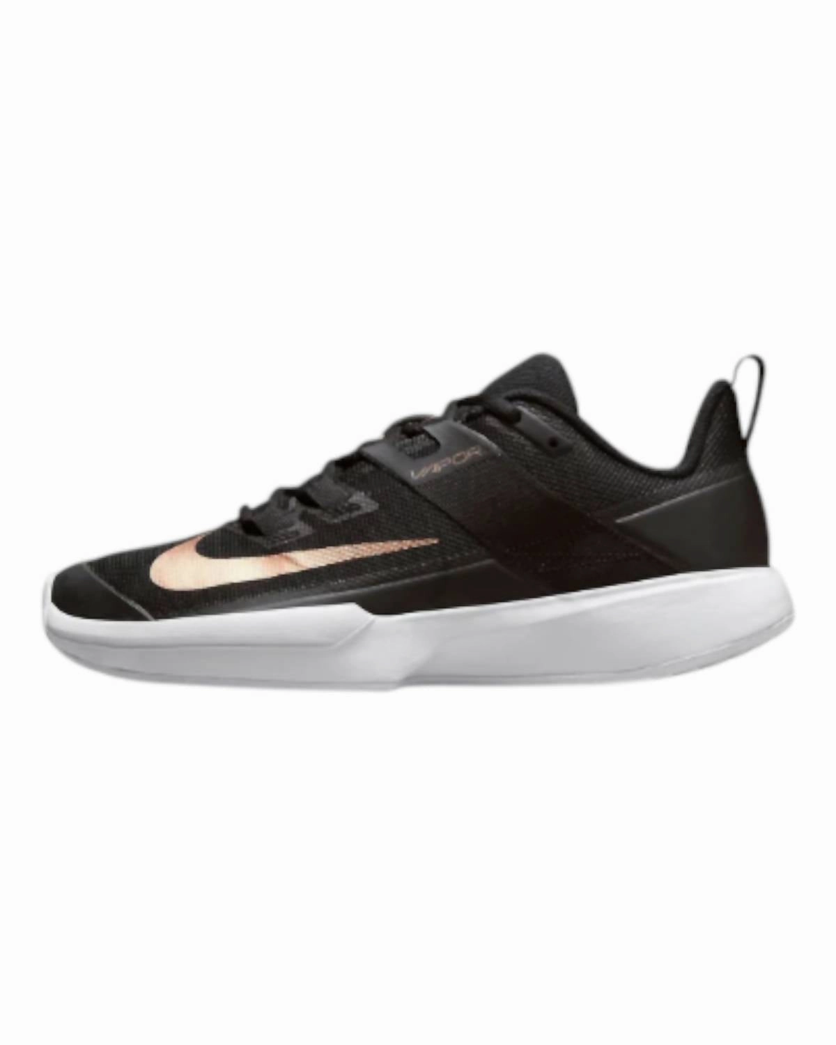 Women's Vapor Lite Hc Shoes In Black Metallic Red Bronze