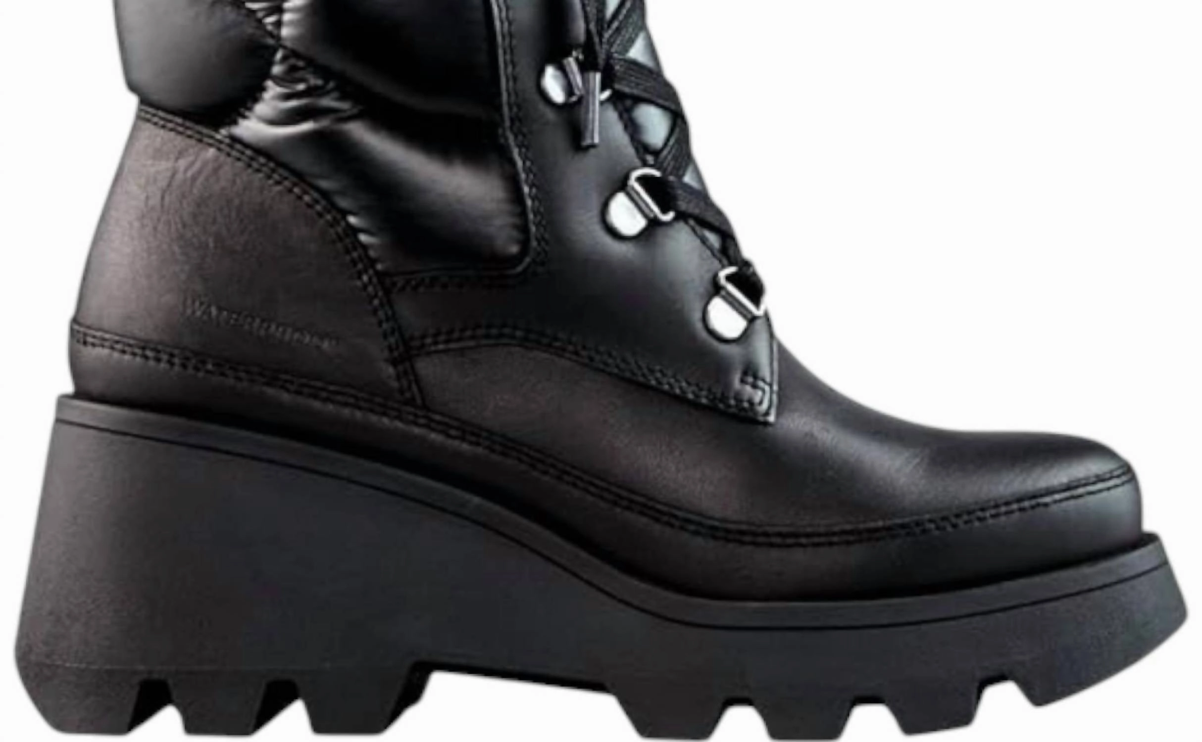 Women's Verona Boots In Black Womens Winter & Rain Boots online