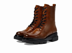 Women's Vivica Boots In Cognac Womens Boots clearance deals