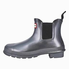 Women's Water Boat Shoes In Black Womens Winter & Rain Boots online