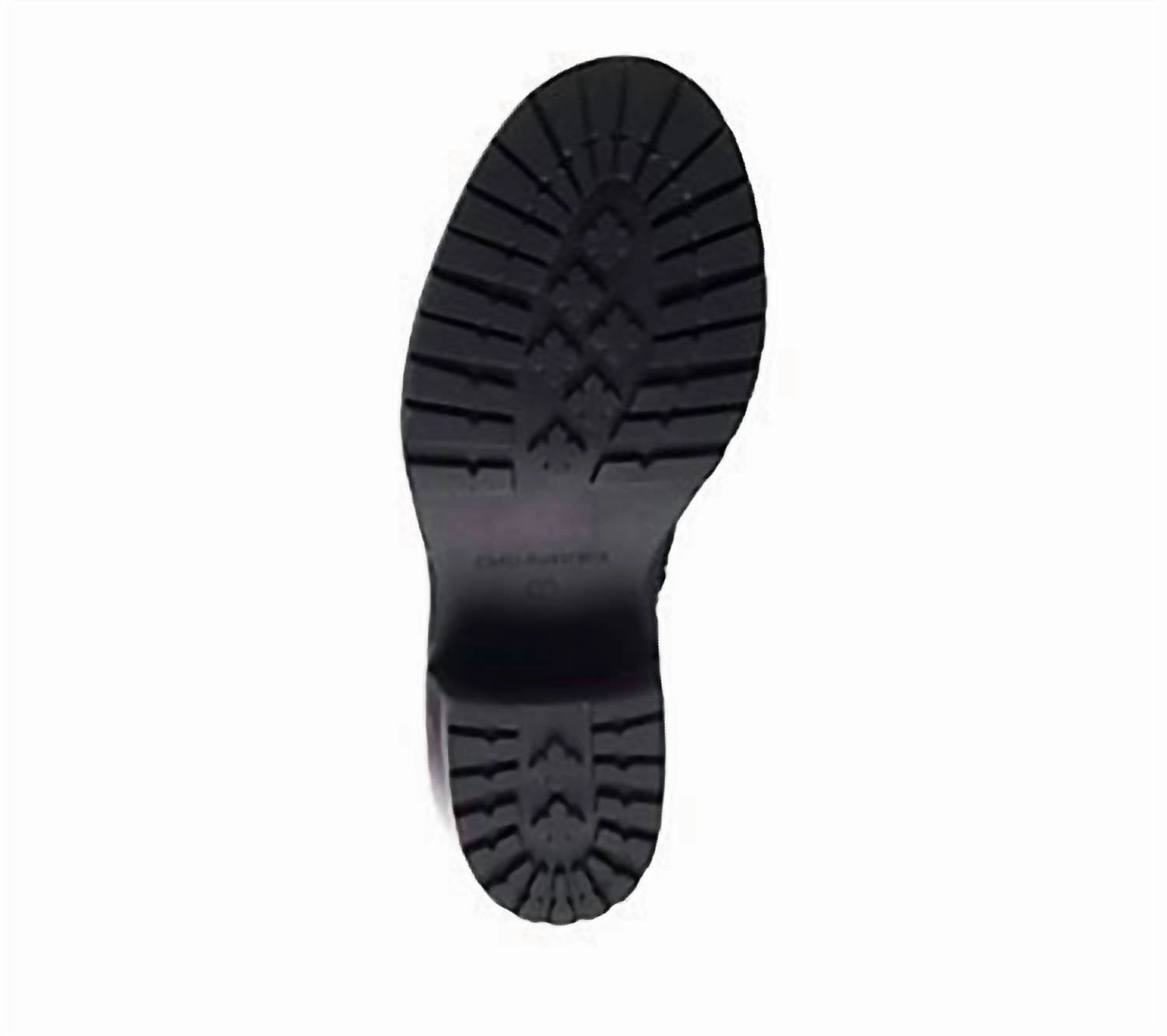 Women's Waterproof Macedon Boot In Black