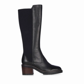 Women's Waterproof Macedon Boot In Black Womens Winter & Rain Boots online
