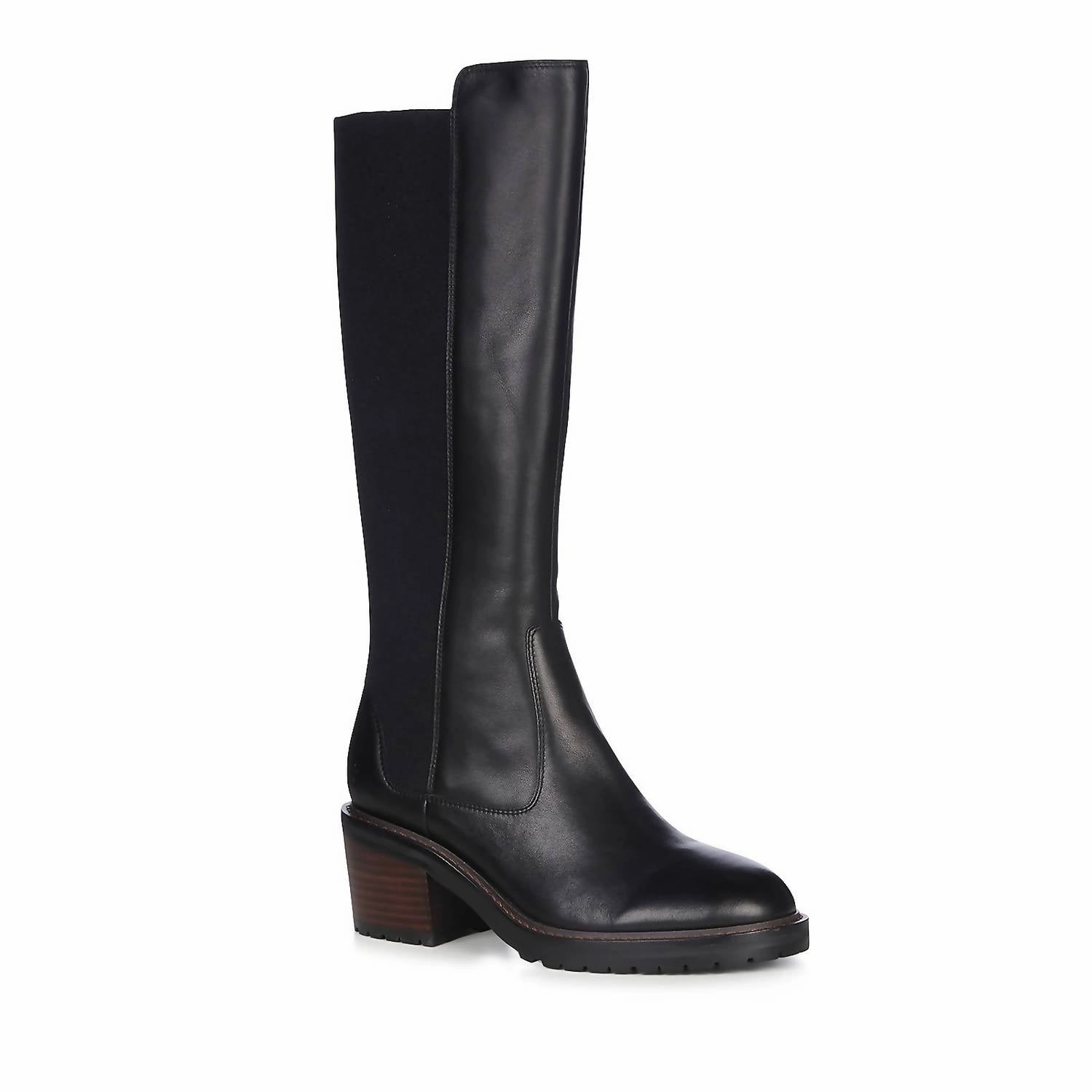 Women's Waterproof Macedon Boot In Black