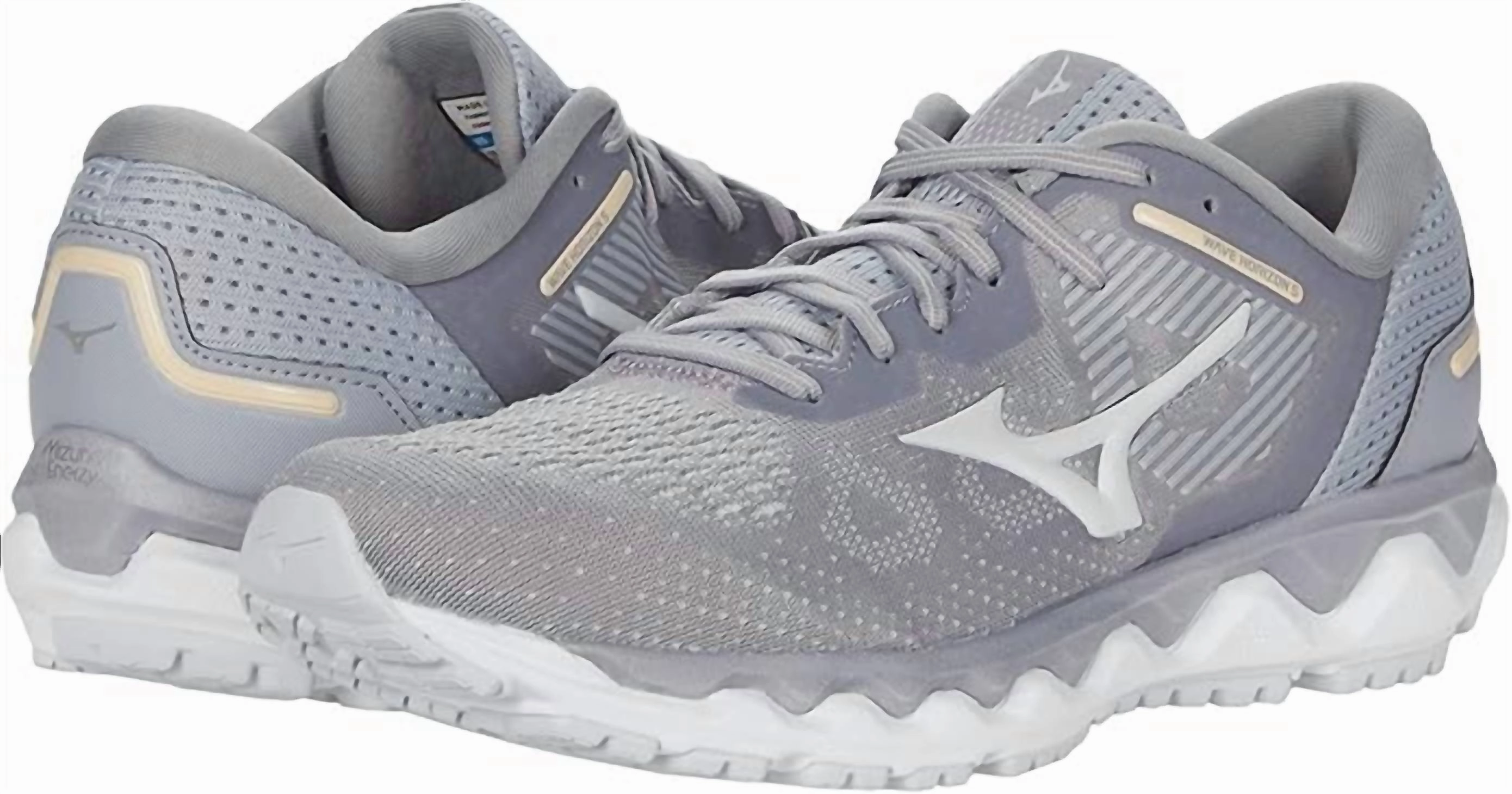 Women's Wave Horizon 5 Shoe In Silver Filgre-Barly Blue