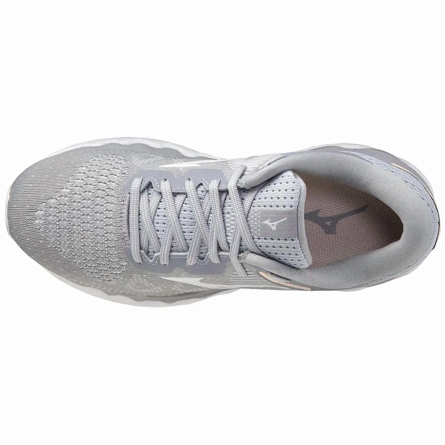 Women's Wave Horizon 5 Shoe In Silver Filgre-Barly Blue