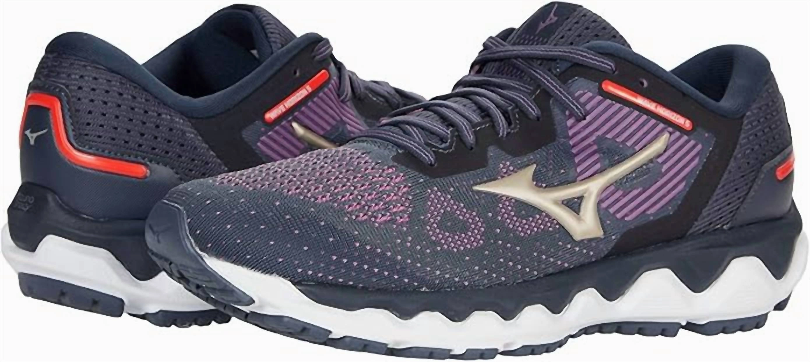 Women's Wave Horizon 5 Shoe In Violet/platinum