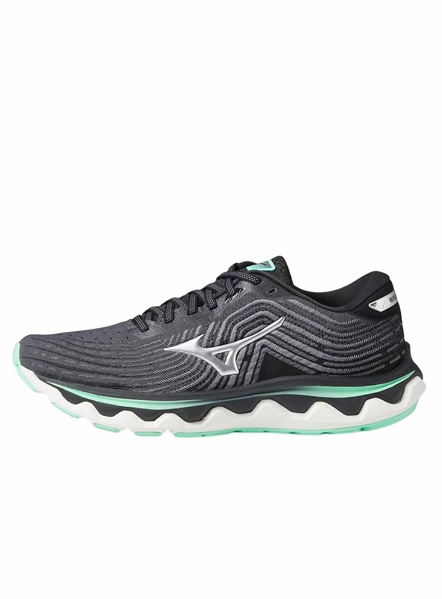 Women's Wave Horizon 6 Shoe In Iron Door/silver Cheap Athletic Shoes for Women