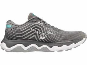 Women's Wave Horizon 6 Shoes In Ultimate Grey/silver Cheap Athletic Shoes for Women