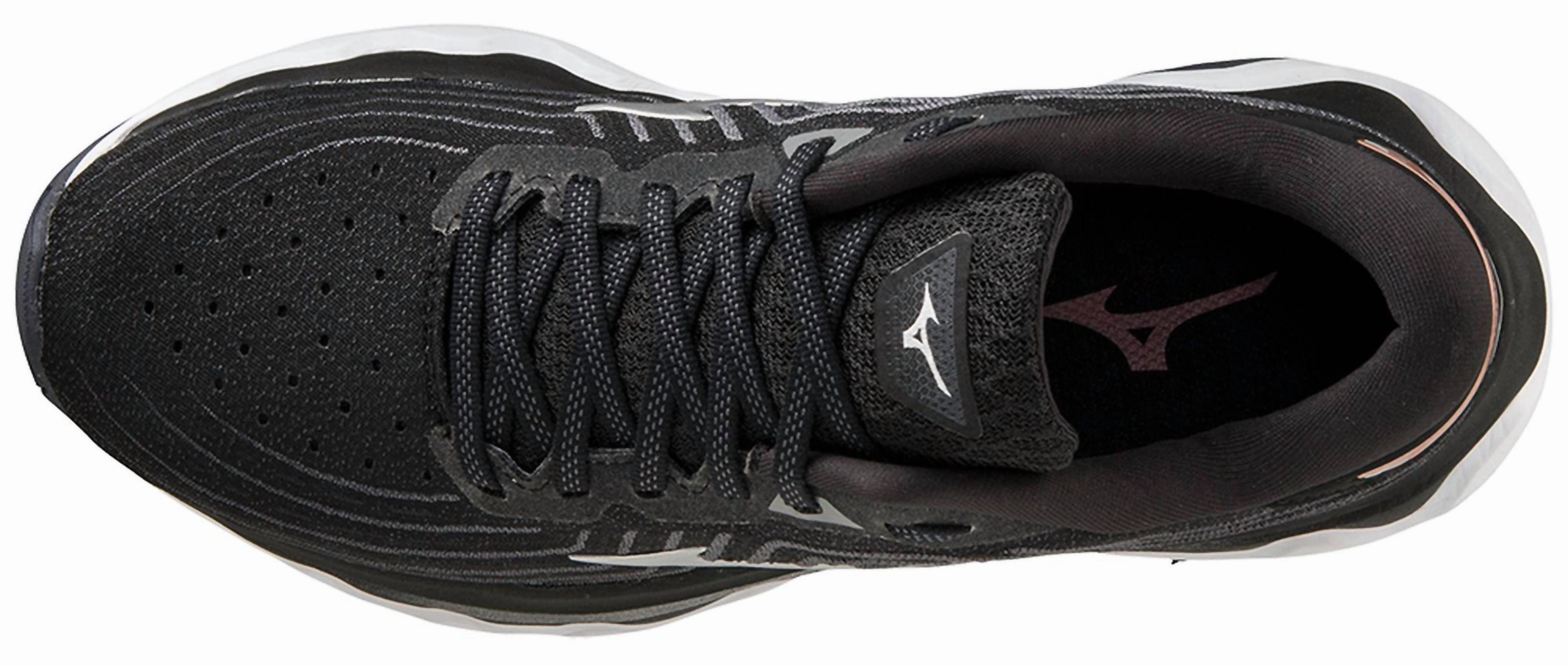 Women's Wave Horizon Shoe In Black/silver