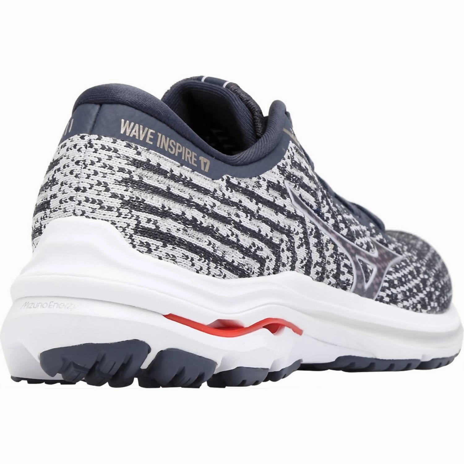 Women's Wave Inspire 17 Running Sneakers In India Ink-Lilac