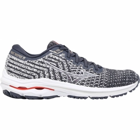 Women's Wave Inspire 17 Running Sneakers In India Ink-Lilac Cheap Athletic Shoes for Women