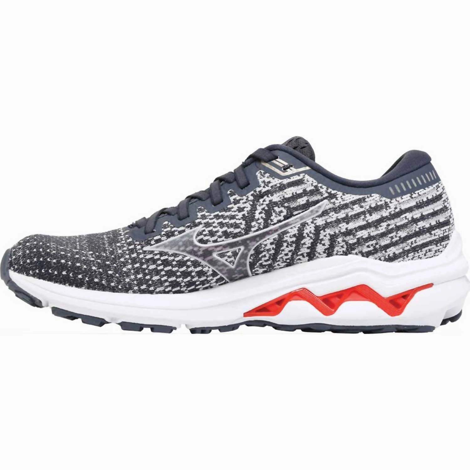 Women's Wave Inspire 17 Running Sneakers In India Ink-Lilac