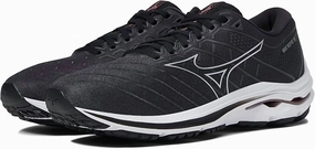 Women's Wave Inspire 18 Shoe In Black-Silver Cheap Athletic Shoes for Women