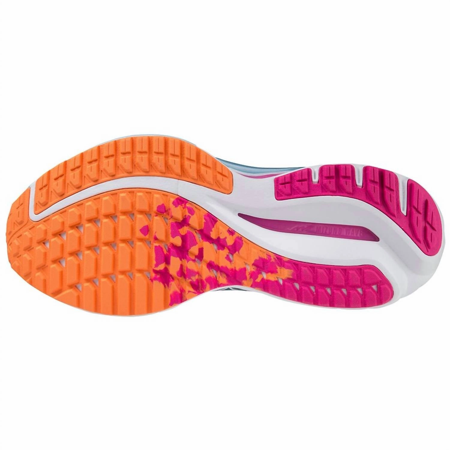 Women's Wave Inspire 19 Running Shoes In Provincial