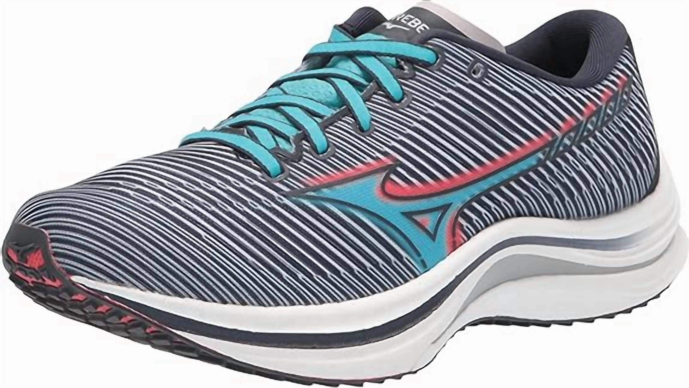 Women's Wave Rebellion Sneaker In India Ink-Scuba Blue Cheap Athletic Shoes for Women