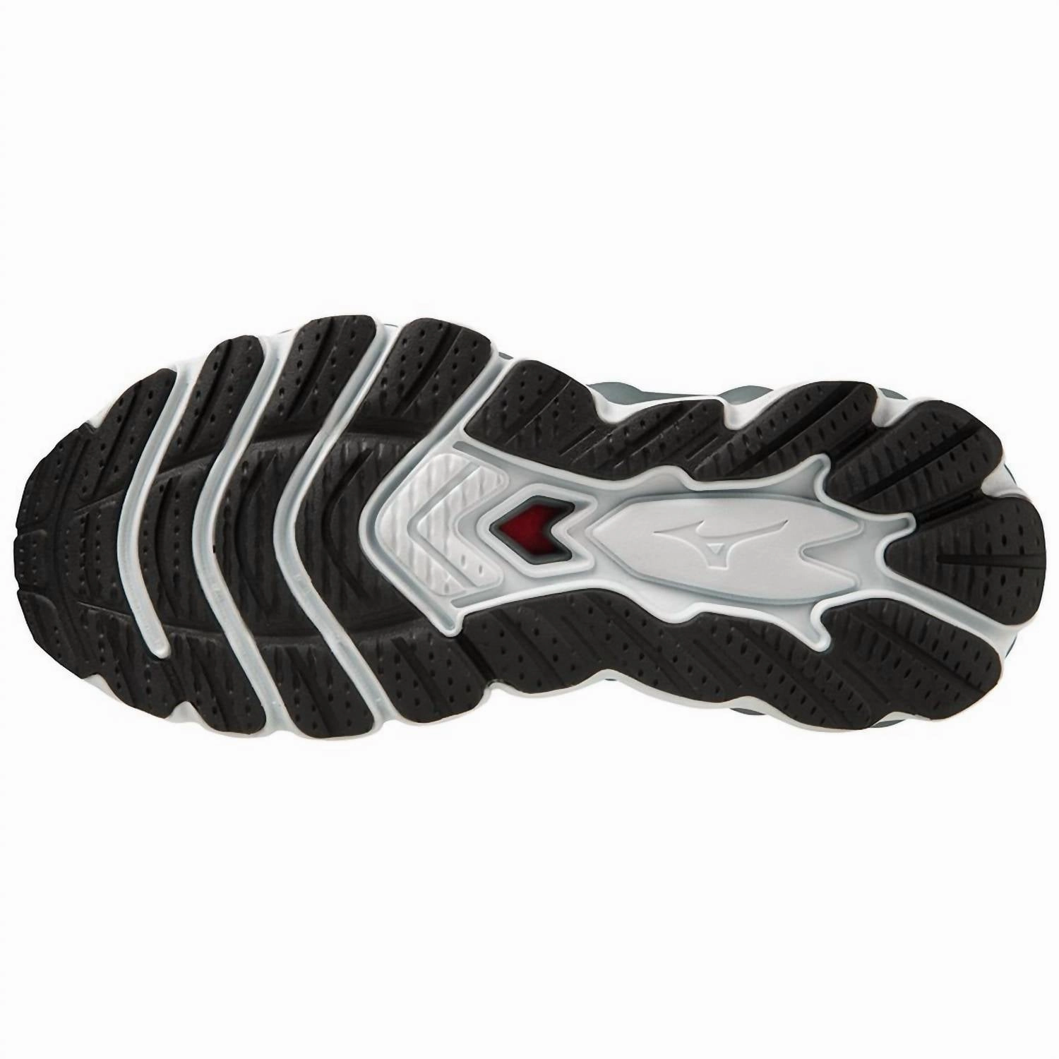 Women's Wave Sky 7 Shoes In Black-Silverstar