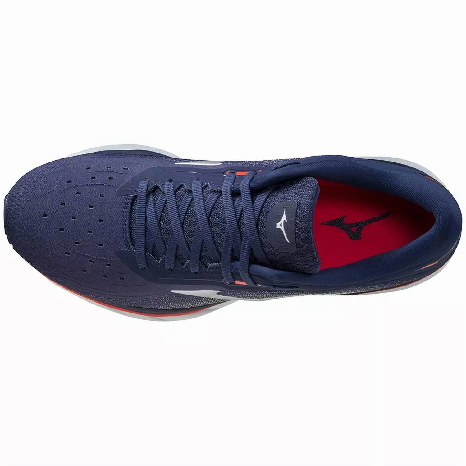 Women's Wave Sky Sneaker In Peacoat