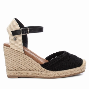 Women's Wedge Espadrilles By XTI Womens Beach Sandals special deal