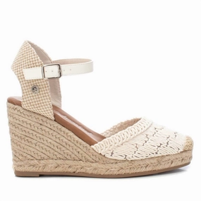 Women's Wedge Sandals In Ice Casual Womens Sandals on sale