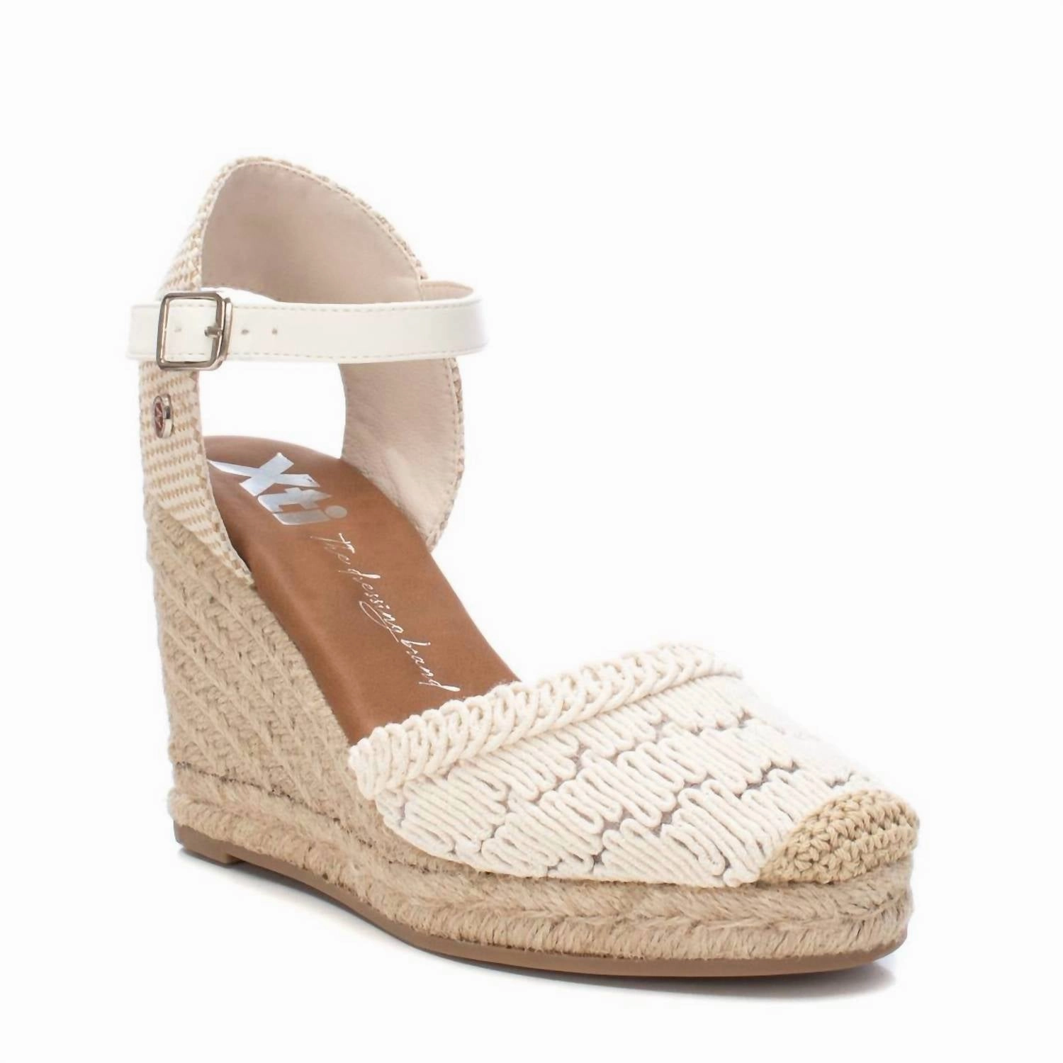 Women's Wedge Sandals In Ice