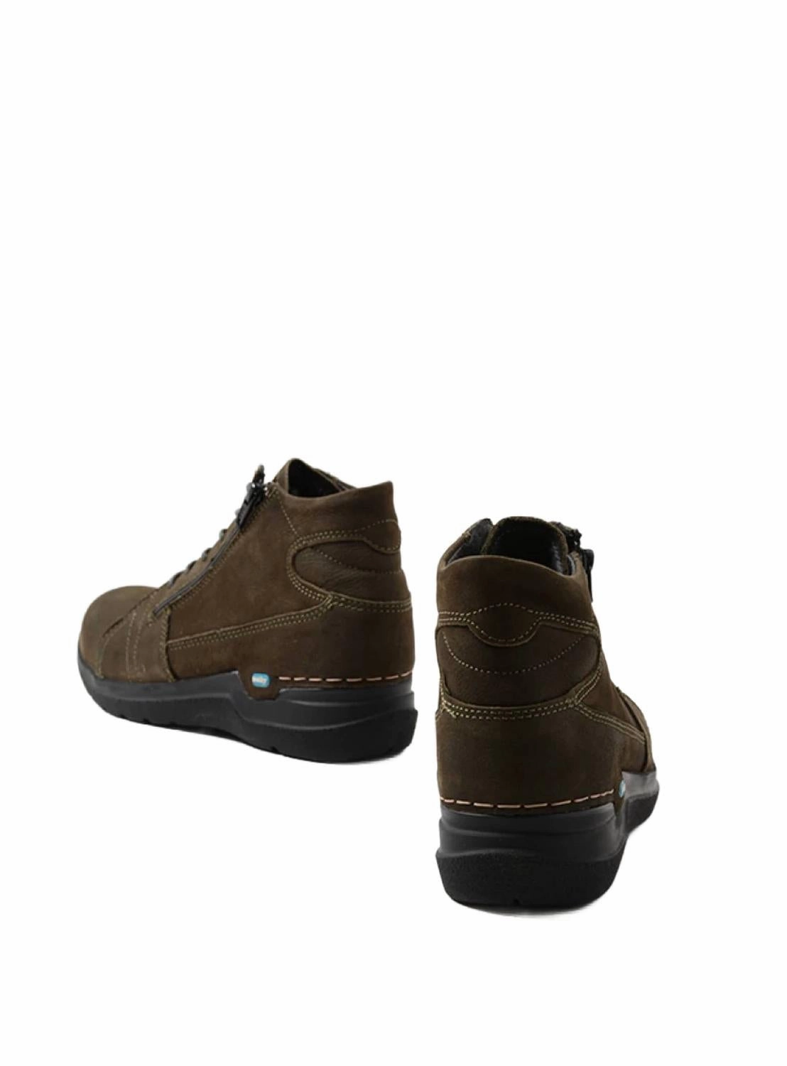Women's Why Shoes In Cactus Nubuck