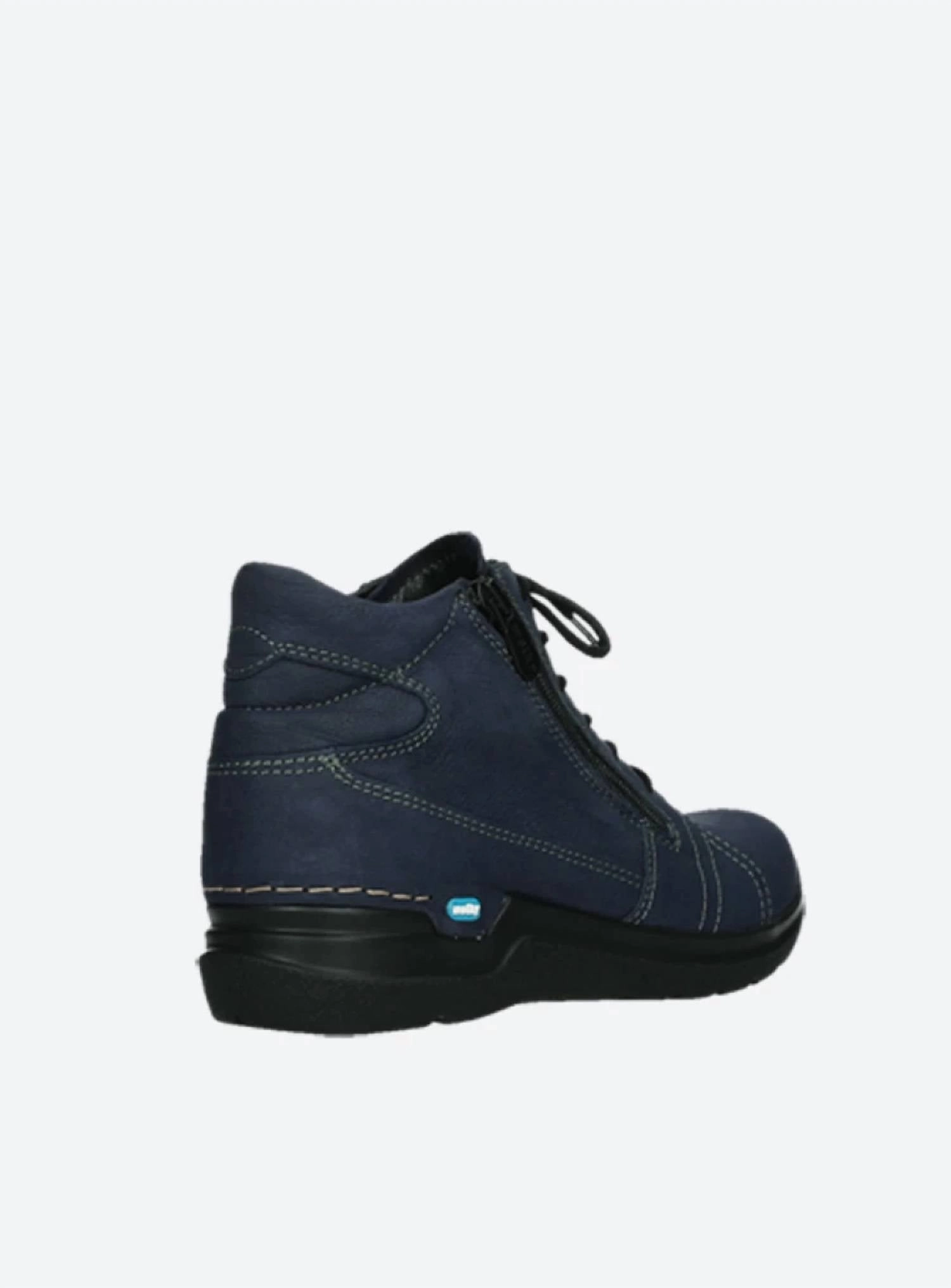 Women's Why Shoes In Purple Nubuck