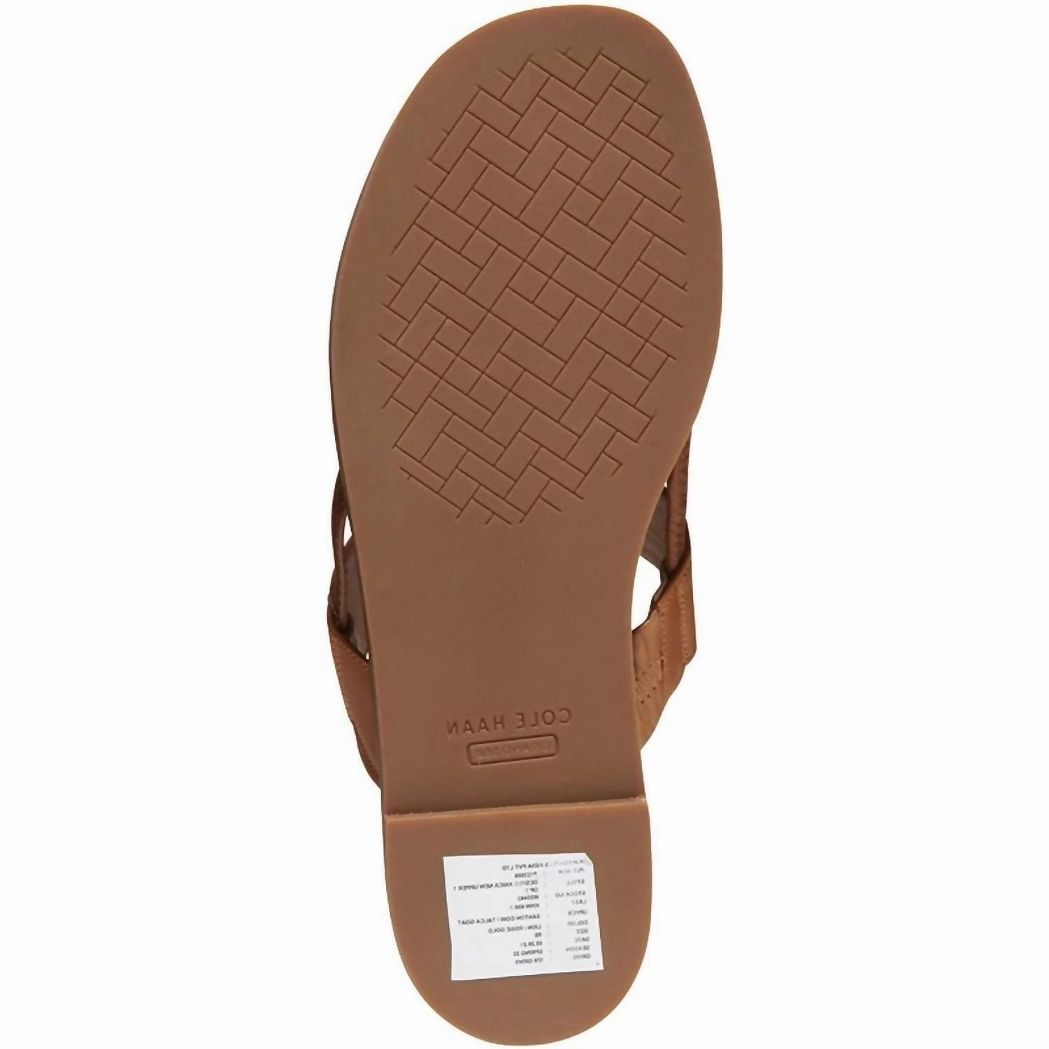 Women's Winslet Thong Sandal In Rose Gold