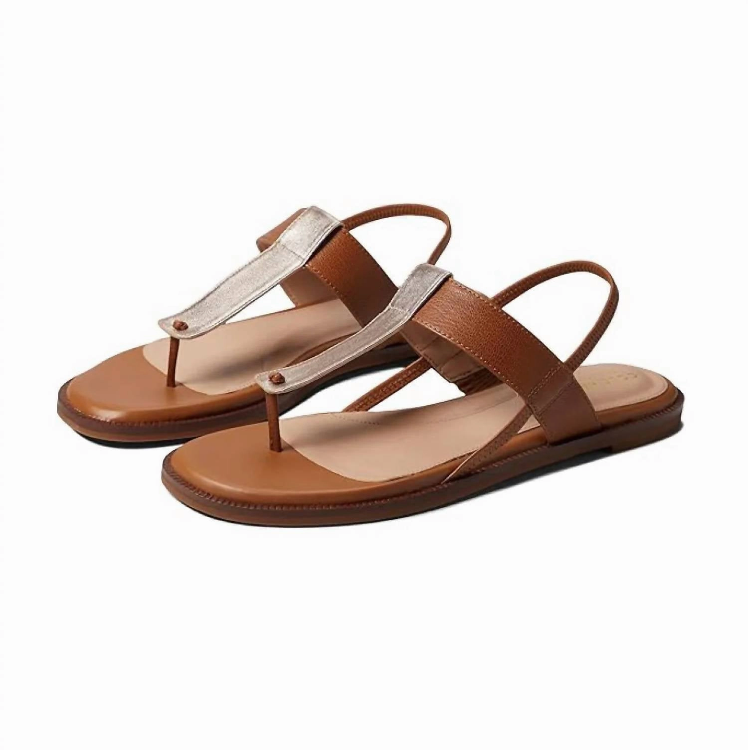 Women's Winslet Thong Sandal In Rose Gold