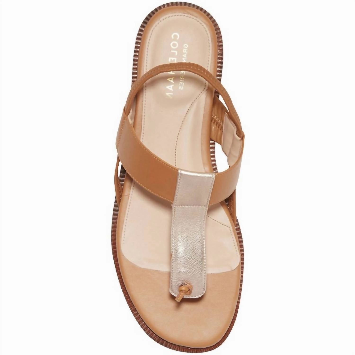 Women's Winslet Thong Sandal In Rose Gold