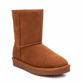 Women's Winter Boots In Camel Womens Winter & Rain Boots online