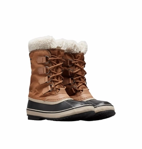 Women's Winter Carnival (-25 F) Wp Winter Boots In Camel Brown Womens Winter & Rain Boots online