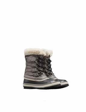 Women's Winter Carnival (-25 F) Wp Winter Boots In Quarry/black Womens Winter & Rain Boots online