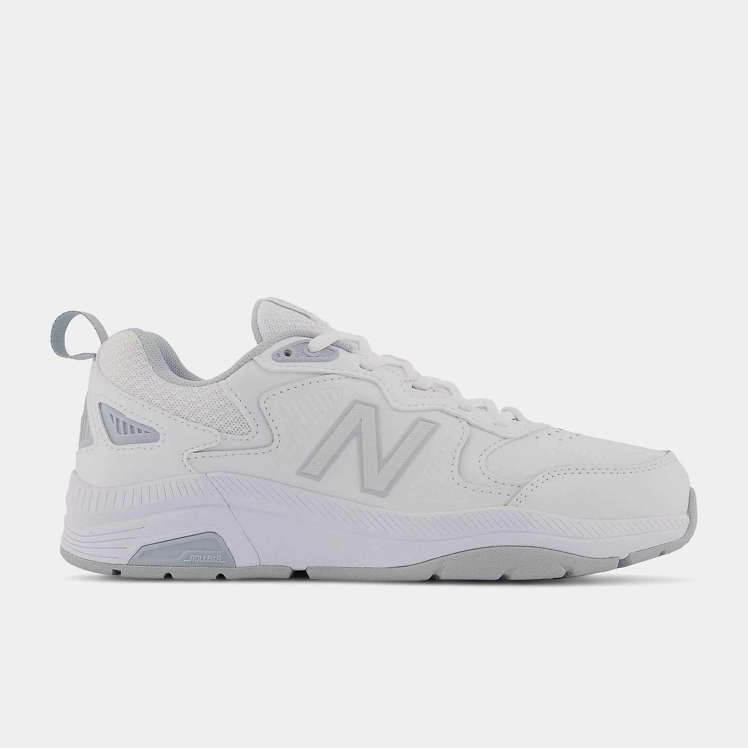 Women's Wx857V3 Training Shoes In White Cheap Athletic Shoes for Women