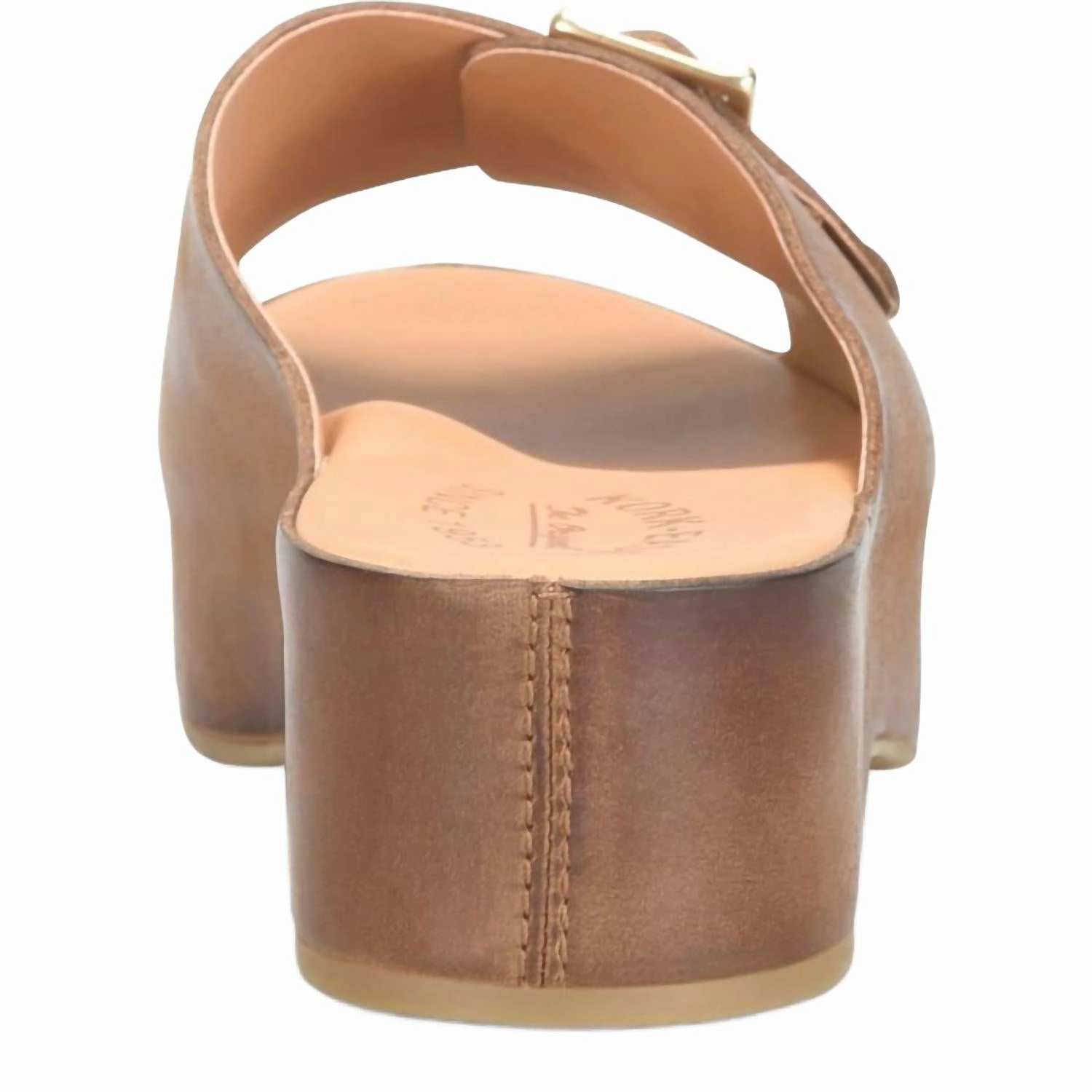 Women's York Sandal In Brown