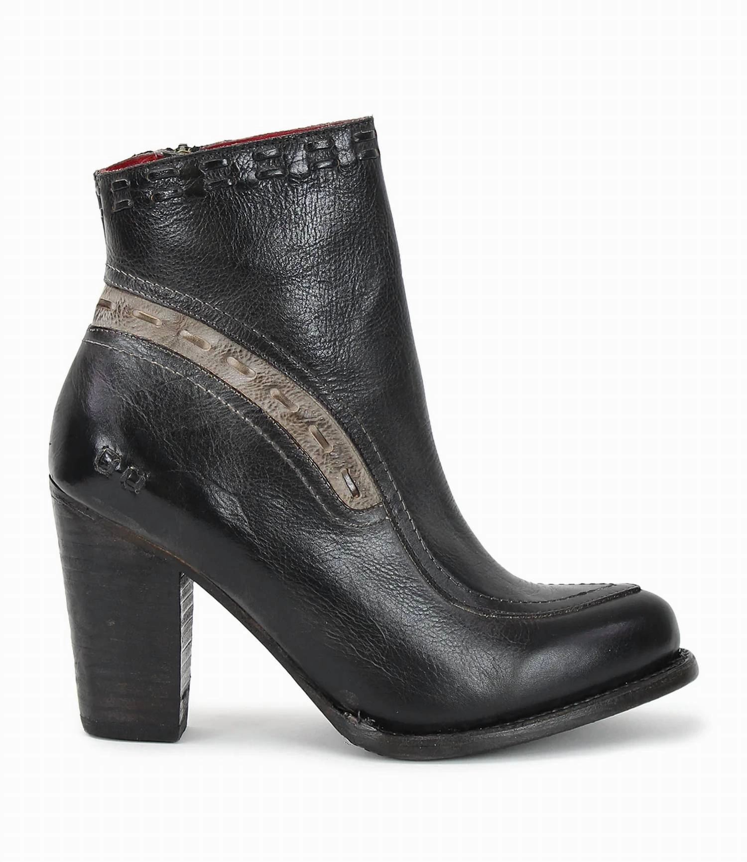 Women's Yuno Boots In Black Icicle Rustic Womens Boots clearance deals