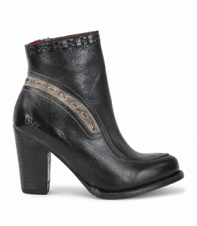 Women's Yuno Boots In Black Icicle Rustic Womens Boots clearance deals