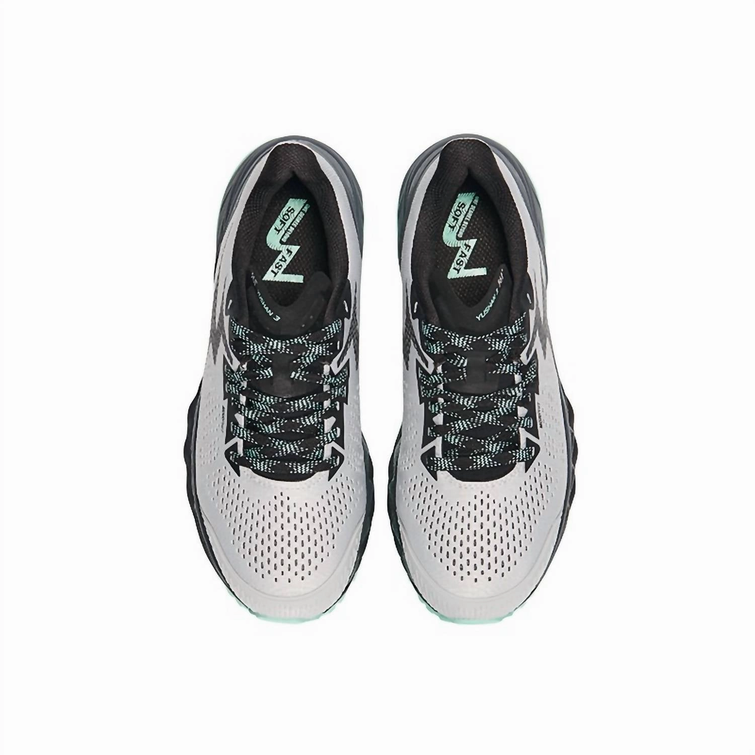 Women's Yushan 3 Trail Running Shoes - Medium Width In Oyster Mushroom/black