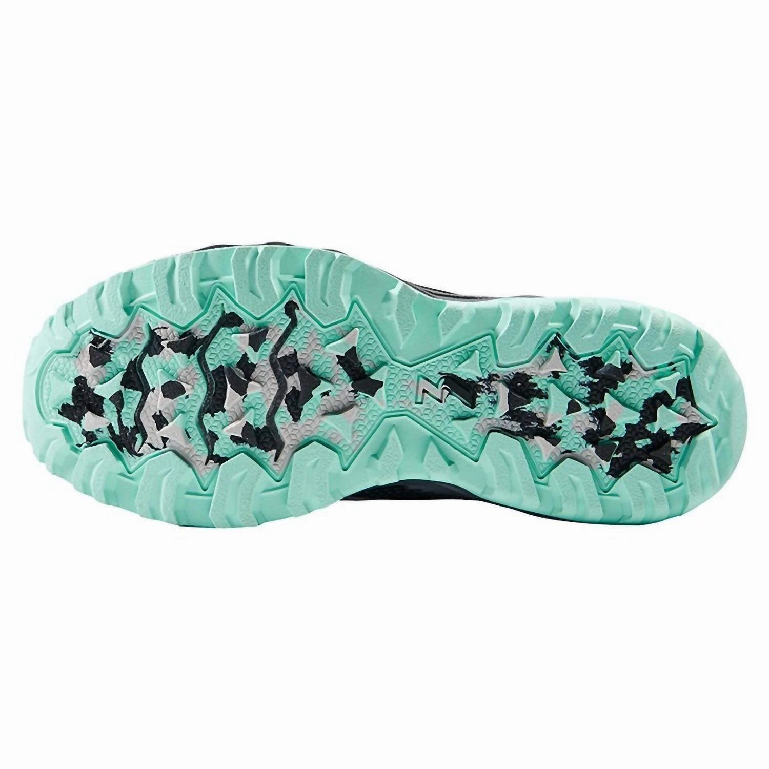 Women's Yushan 3 Trail Running Shoes - Medium Width In Oyster Mushroom/black